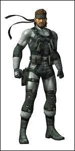 Qui est Solid Snake par rapport  Big Boss?