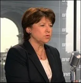 Rififi au PS. Quel membre du gouvernement aurait t trait de   naze   par la premire secrtaire du parti ?