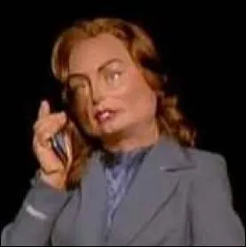 Quelle nouvelle marionnette est apparue actualit oblige, dans l'mission   les Guignols de l'Info  sur Canal + ?