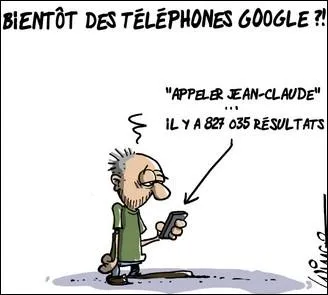 Quel fabricant de tlphones mobiles vient d'tre rachet par Google ?