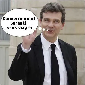 Quel journal a tax Arnaud Montebourg de  Ministre du redressement progressif   au lieu de  productif   suite  une coquille d'imprimerie ?
