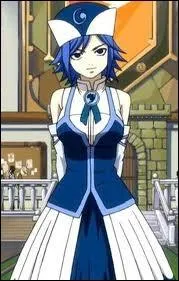 De qui Juvia est-elle amoureuse ?