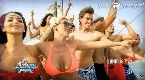 Qui sont les 3 chanteurs ?