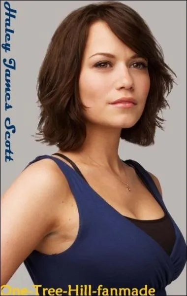 Haley et Nathan ont eu deux enfants comment s'appellent-ils ?