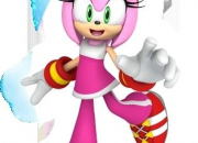 Quiz Sonic : Amy The Hedgehog