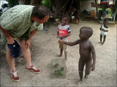 C'est un dpartement franais que les brsiliens convoitent depuis longtemps !