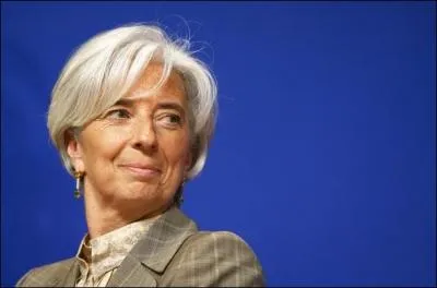 Elle a t Ministre de l'Agriculture et de la Pche Ministre de l'conomie, des Finances et de l'Emploi , voici Madame ...