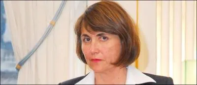 Elle a t Ministre de la Culture et de la Communication , voici Madame ...