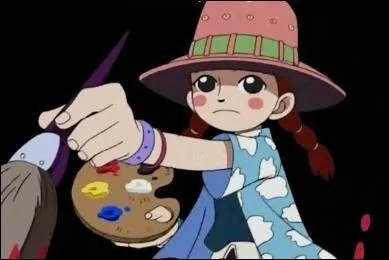 Quel est le deuxime ''Color Trap'' dont Luffy est victime ?