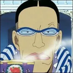 De combien de perle est constitue la coiffure de Mr. 3 ?