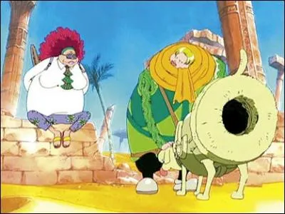 Au dpart, qui tait l'adversaire de Miss Merry Chrismas et de Mr. 4 ?