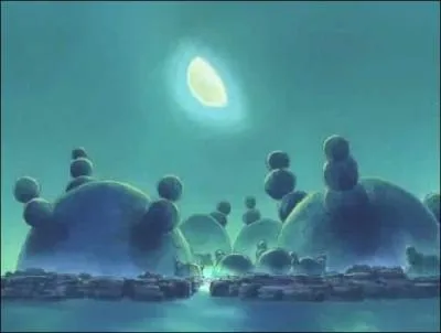 Qu'utilise Zoro pour rejoindre Mr. 8 sur le toit de l'immeuble  Whiskey Peak ?