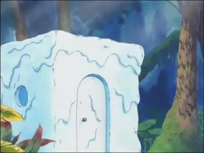 (Attention, question trs difficile ! ) Combien a de fentre la maison que Mr. 3 a fait dans la fort.