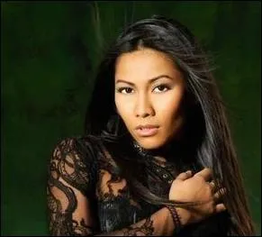 Quel est le titre qui fait parler d'Anggun ?