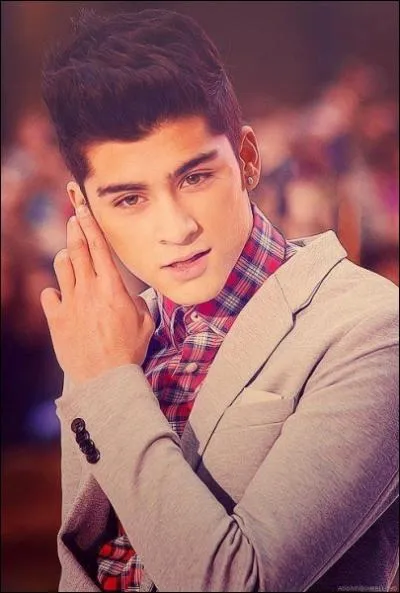 De quoi Zayn a-t-il peur ? (2 solutions)