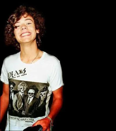 Quel est le nom complet de Harry ?