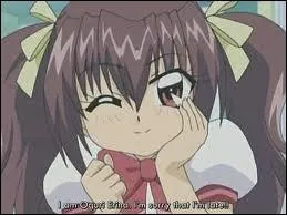 Comment s'appelle son petit ami ?