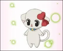 Fait-elle partie du manga Kilari revue 1 ?