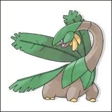 Tropius est le seul Pokmon  tre de type plante-vol.