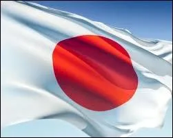 Le Kokki est le drapeau japonais. Il porte en son centre un disque rouge, qui reprsente le disque solaire. Pour quelle raison ?
