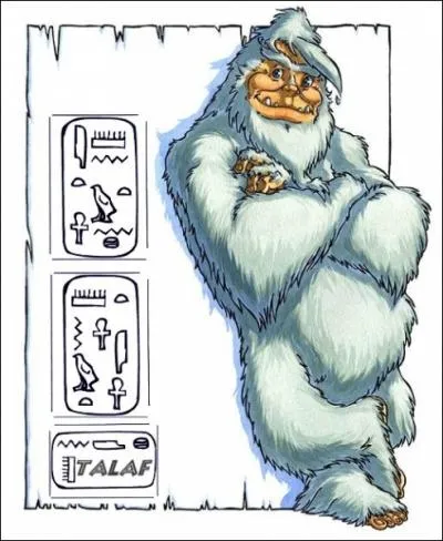 Qu'est-ce qu'un cryptide ?