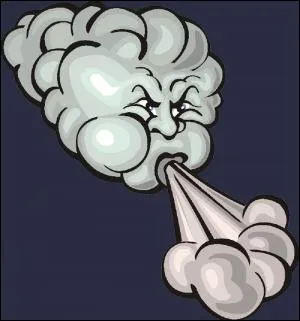 Une soufflerie est :