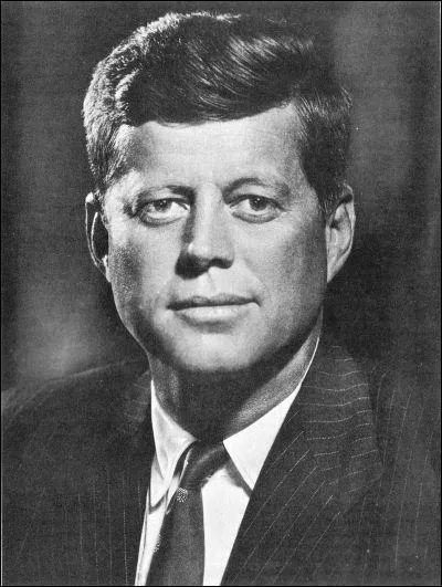 En quelle anne le trente-cinquime prsident des tats-Unis, soit John F. Kennedy, est-il assassin ?