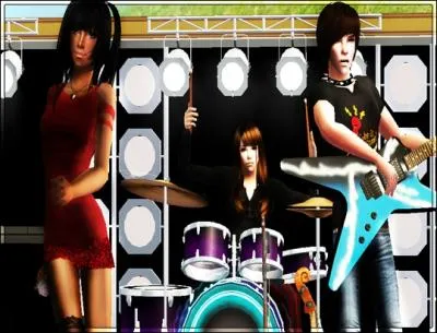 Lors du festival de Helsinki, sur quelle musique les Amaranth ont-ils débuté leur concert ?