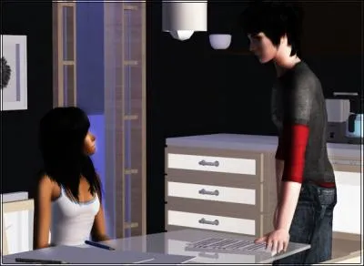 Combien de temps lui aura-t-il fallu pour faire la paix avec Calypso ?