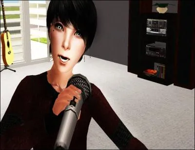 Comment a-t-il nomm son premier groupe de musique, avant qu'il ne devienne Gen X ?