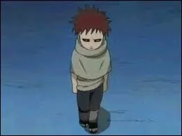 Que signifie Gaara ?