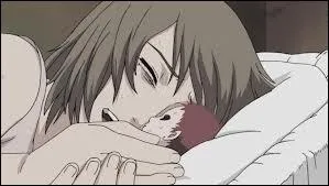 Comment s'appelle la mre de Gaara ?