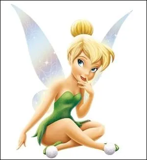 Que peut faire Clochette dans ce film, qu'elle ne peut faire dans  Peter Pan  ?