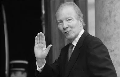 Brice Hortefeux a �t� ministre ...