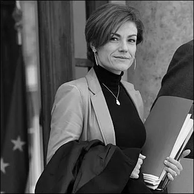 Chantal Jouanno a �t� ministre ...