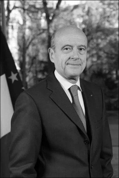 Alain Jupp� a �t� ministre ...