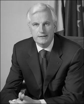 Michel Barnier a �t� ministre ...