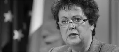 Christine Boutin a �t� ministre ...