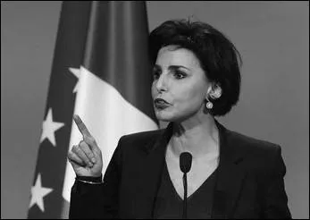Rachida Dati a �t� ministre ...