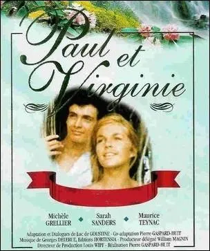 Quelle actrice jouait le rle de Virginie dans le feuilleton tlvis   Paul et Virginie  , diffus en dcembre sur la chane FR3 de l'poque ?