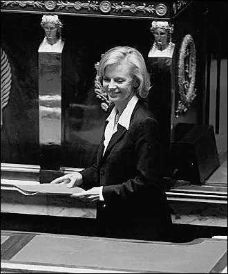 Elle a t Garde des Sceaux, ministre de la Justice , voici ... .