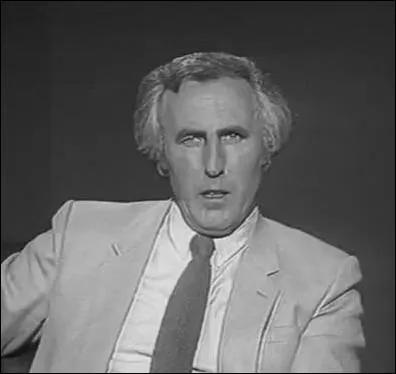 Il a t Ministre de la Mer , voici ...