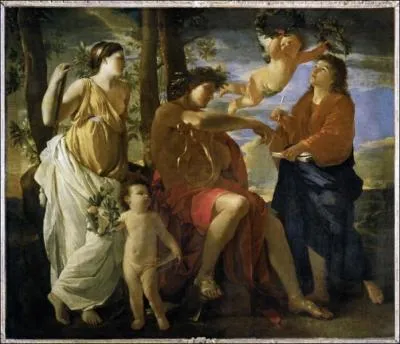 L'Inspiration du Pote, 1629-1630