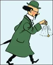 Dans quel Album n'apparat pas le professeur Tournesol ?