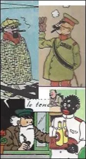 Qui n'est pas Tintin dguis ?
