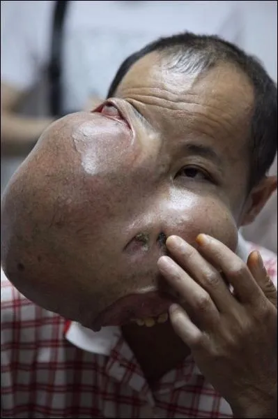 En 1977, Bernard Pomerance crivit cette pice de thtre dont la photo devrait vous donner le titre !