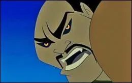 Comment s'appelle leur chef cruel ?