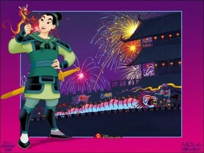 Dans quel lieu prestigieux est organise une grande fte pour clbrer la victoire ?