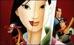 Lequel de ses objets N'OFFRE-T-IL PAS en rcompense  Mulan pour sa bravoure ?