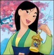 Comment s'appelle son criquet porte-bonheur ?